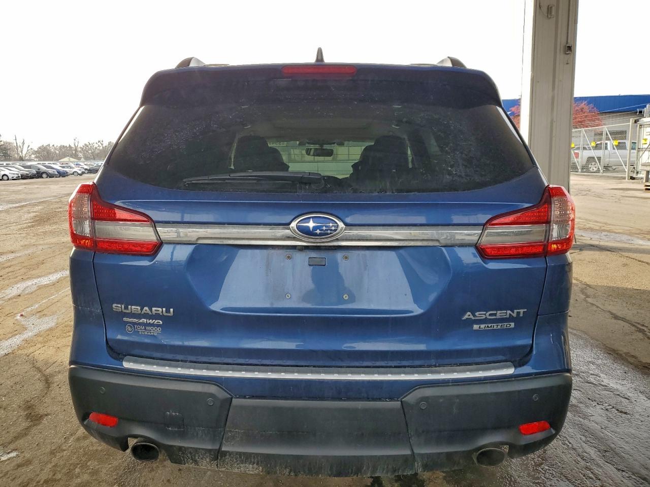 Subaru Ascent Limited Image 2