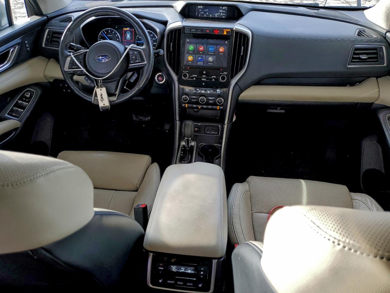 Subaru Ascent Limited Image 8