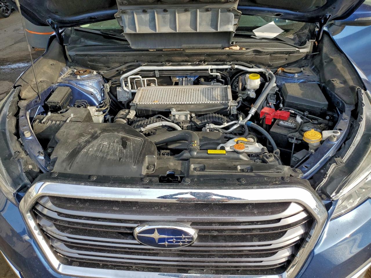 Subaru Ascent Limited Image 11