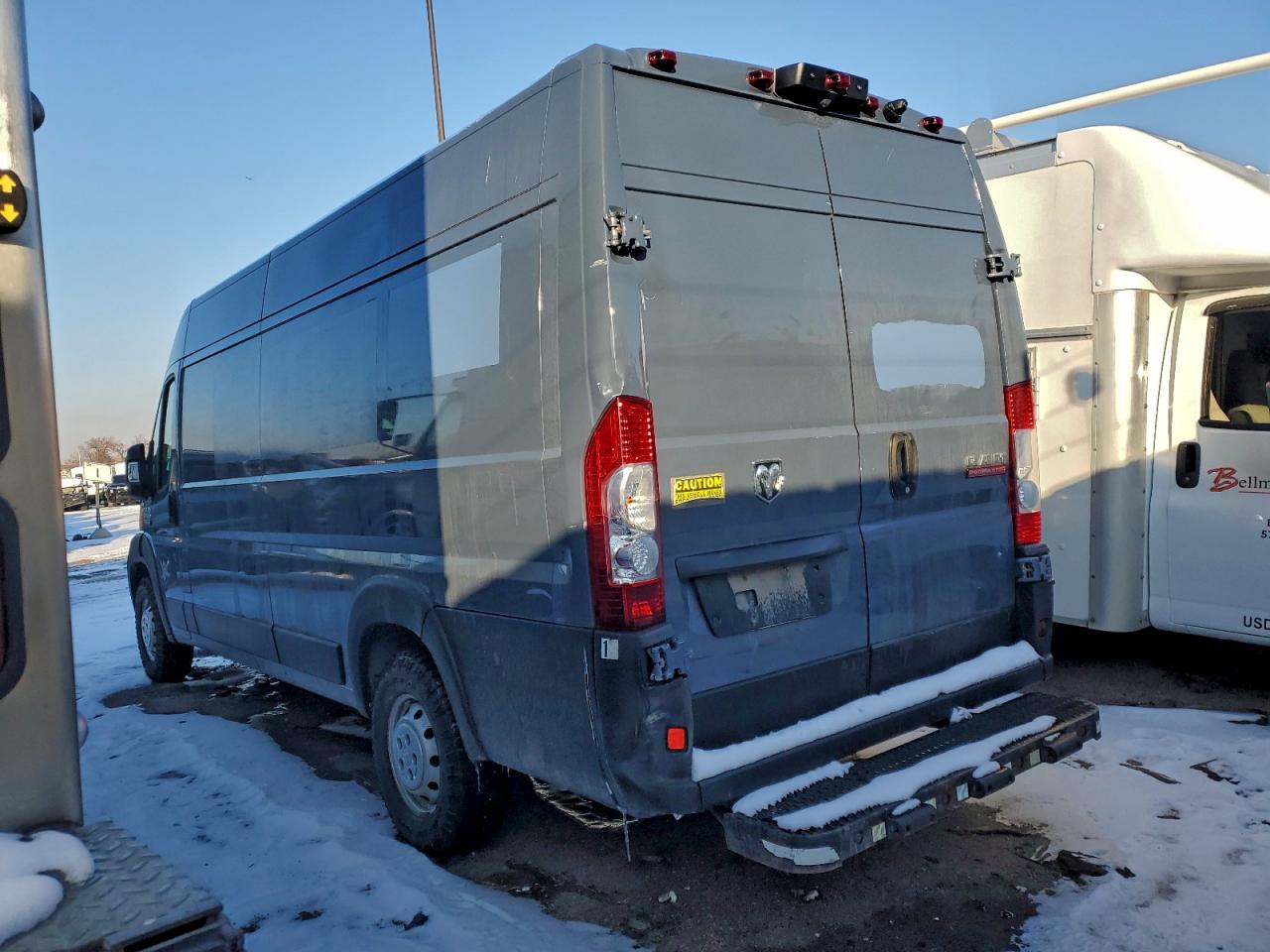 Ram Promaster 3500 High Image 9