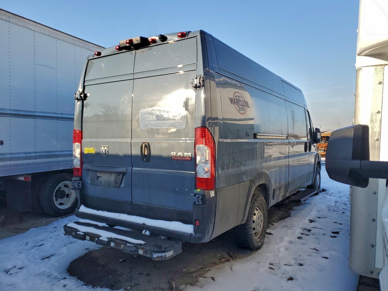 Ram Promaster 3500 High Image 7