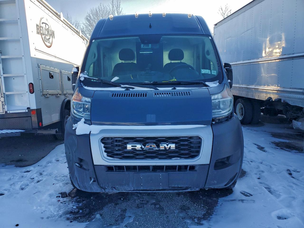 Ram Promaster 3500 High Image 3