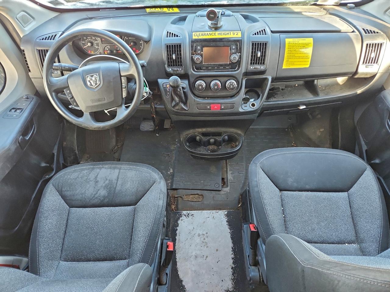 Ram Promaster 3500 High Image 2