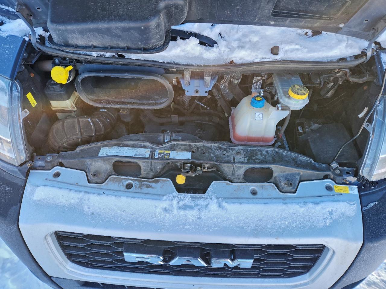 Ram Promaster 3500 High Image 5