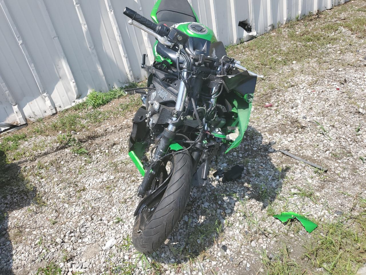 Kawasaki Ex650 F F Image 6