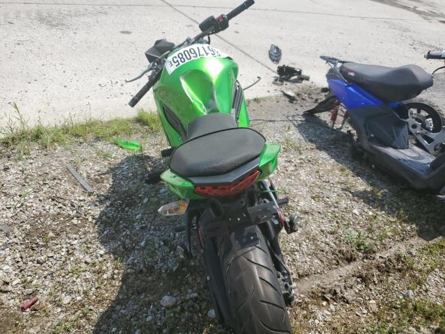 Kawasaki Ex650 F F Image 3