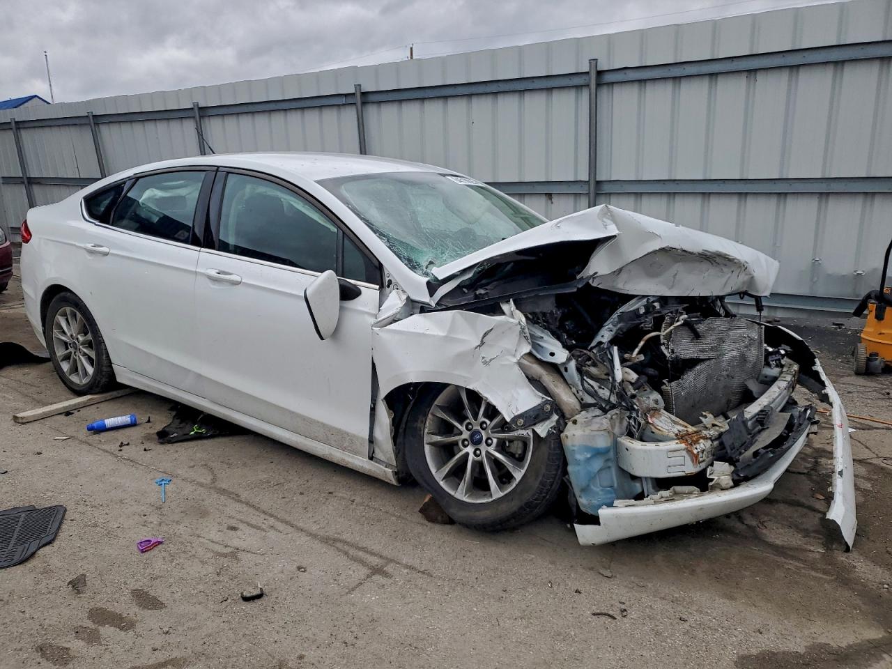 Ford Fusion Se Image 2