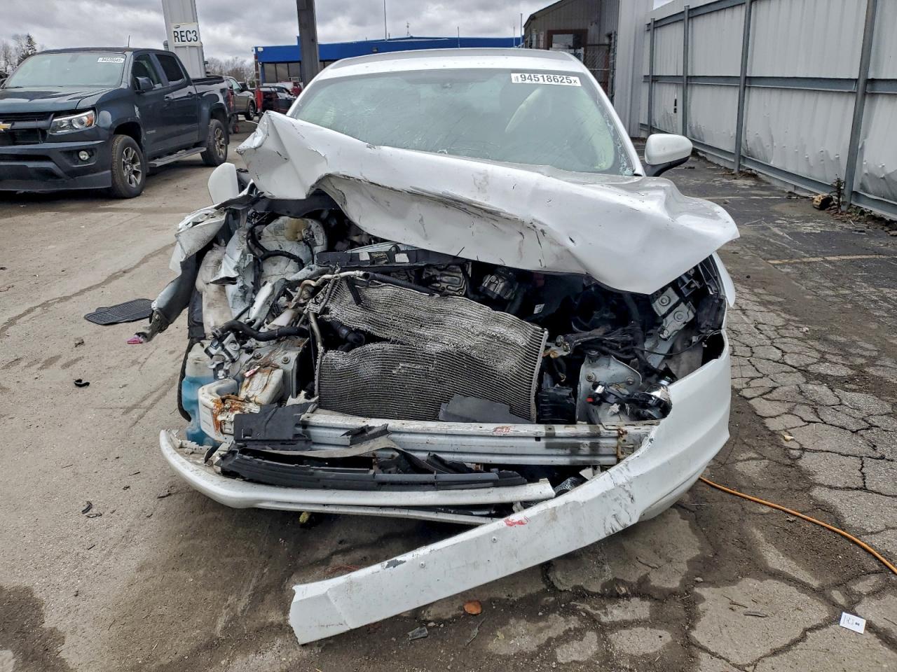 Ford Fusion Se Image 5