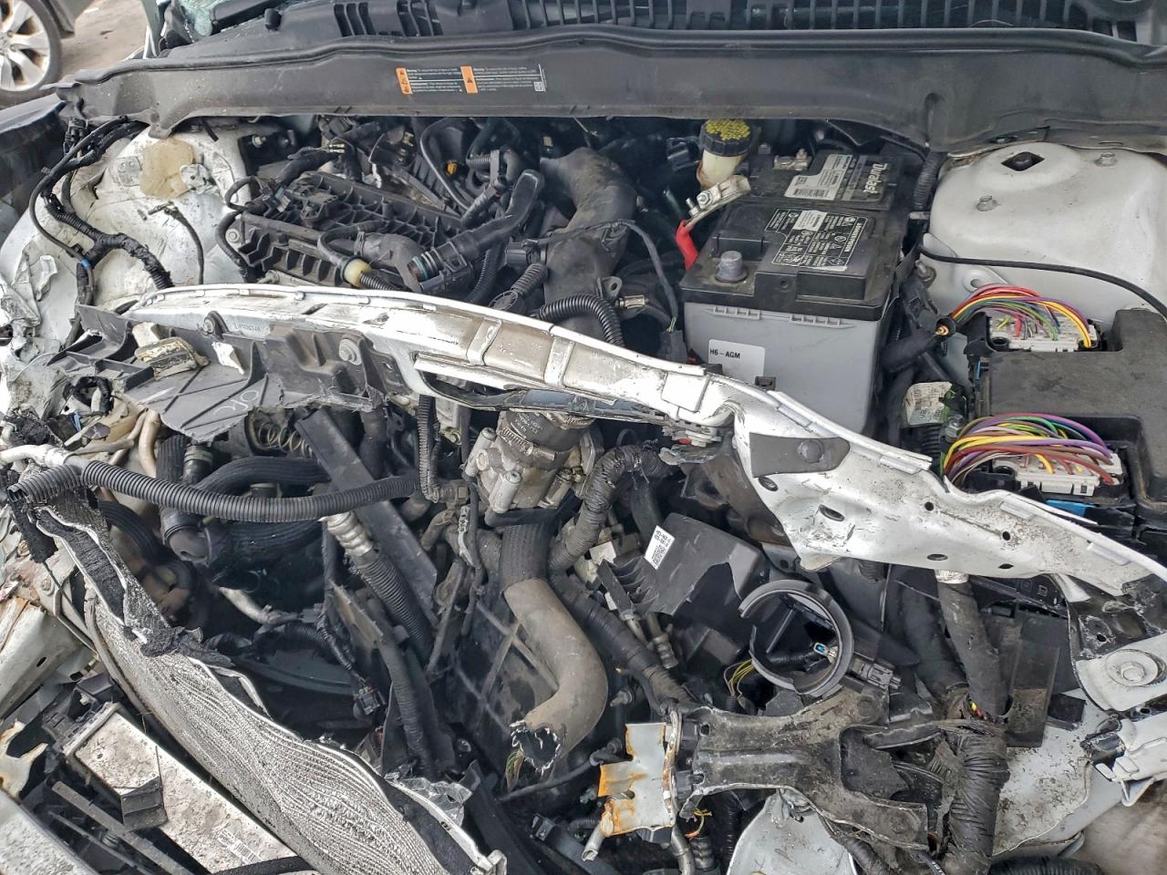 Ford Fusion Se Image 7