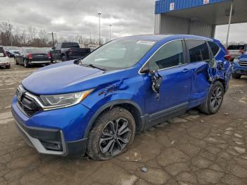  Salvage Honda Crv