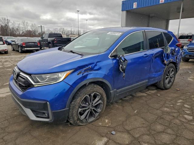  Salvage Honda Crv