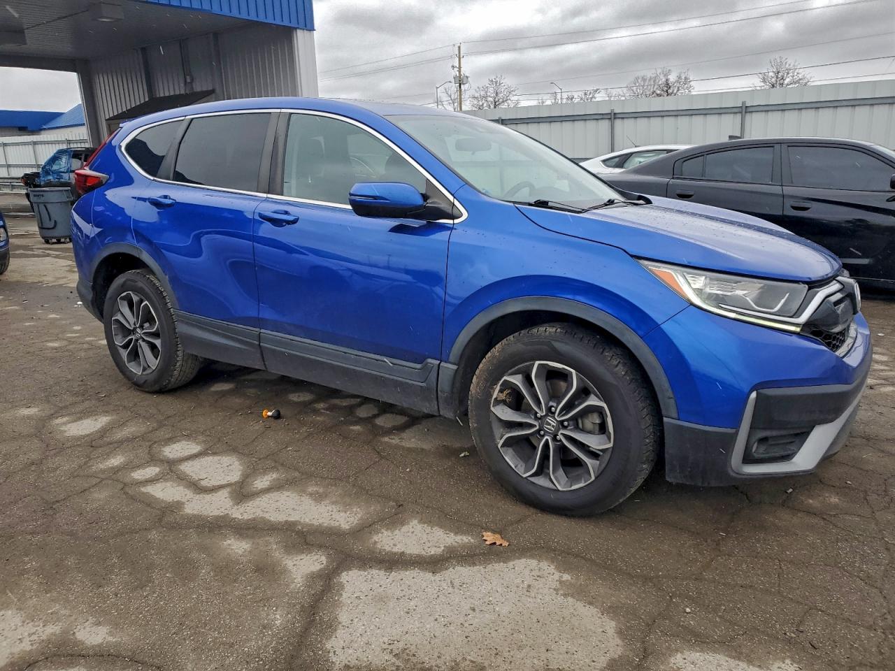 Honda Crv Ex Image 3