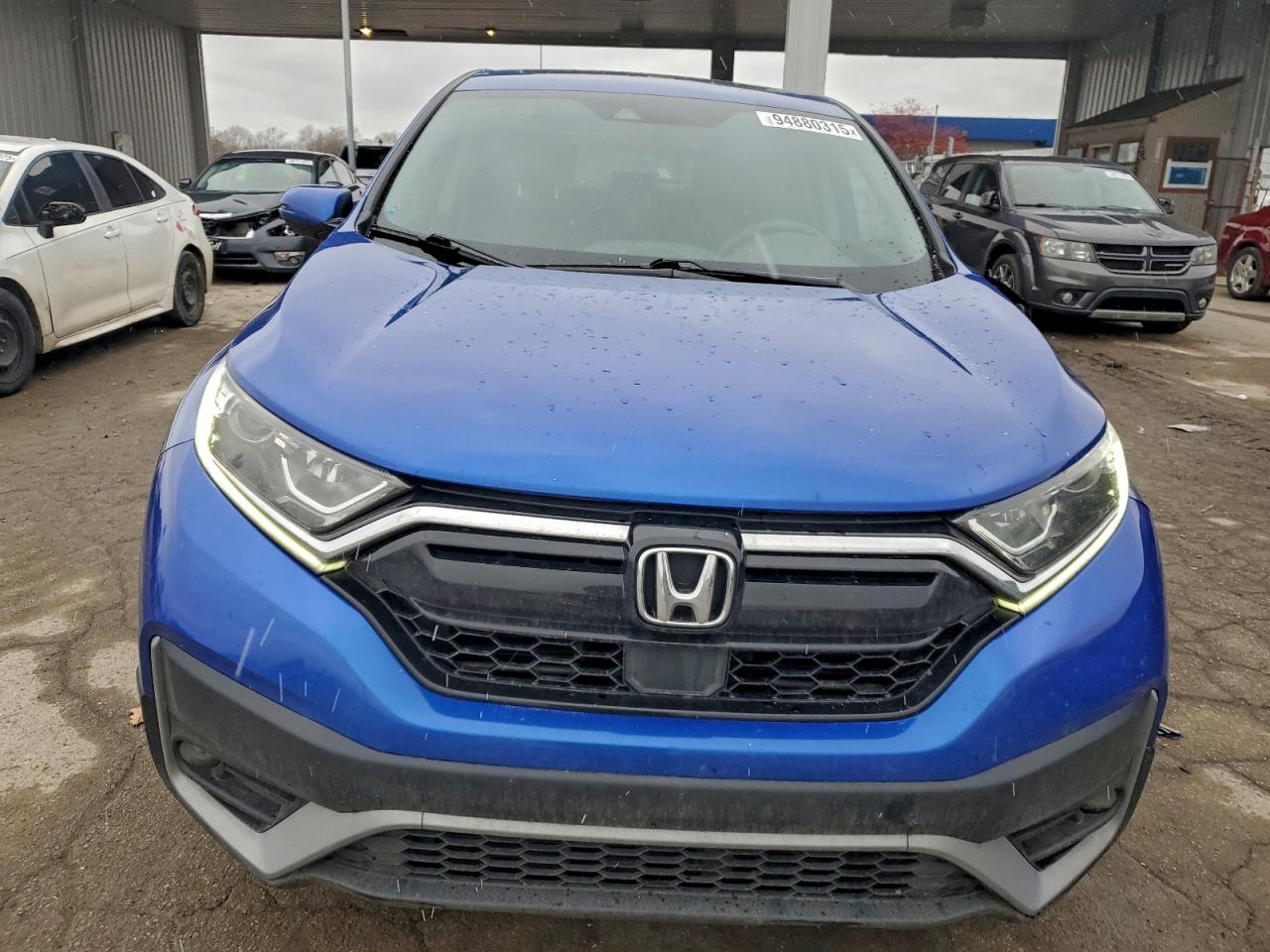 Honda Crv Ex Image 2