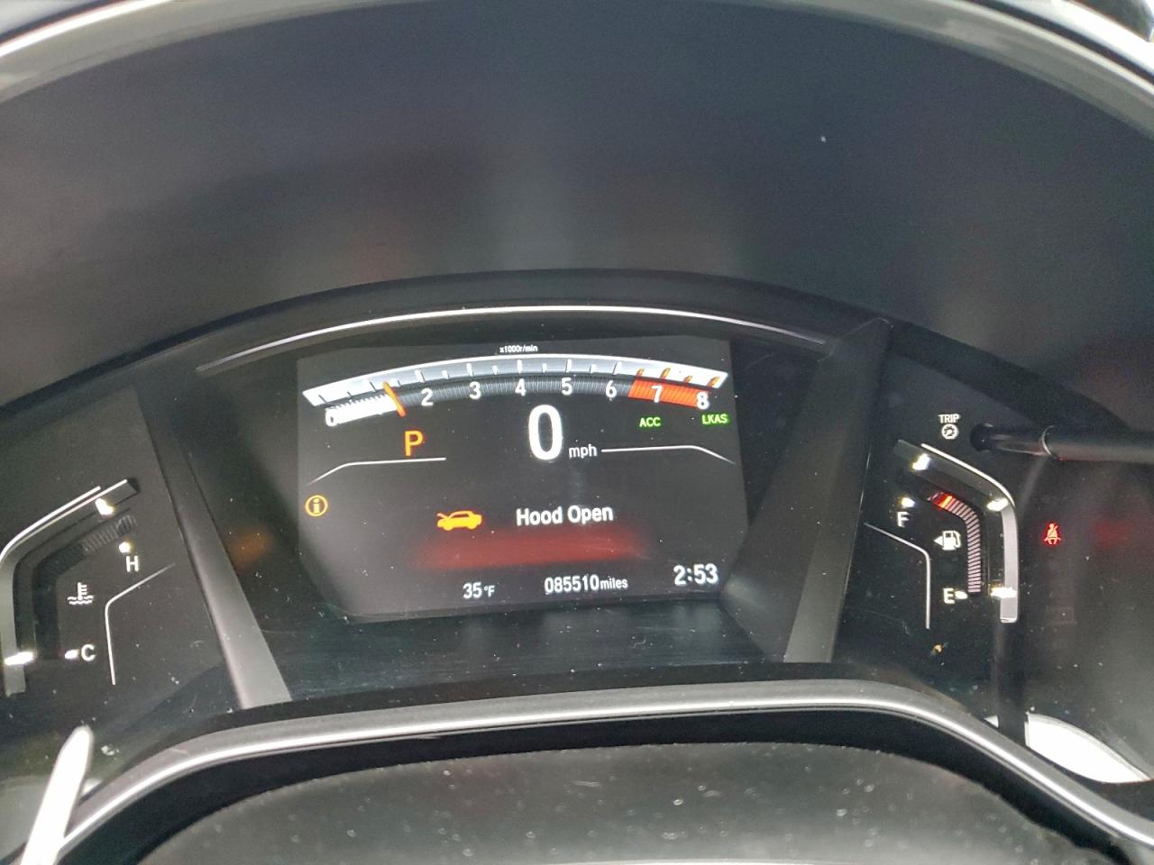 Honda Crv Ex Image 10