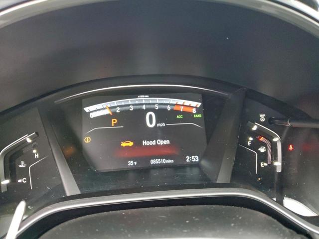 Honda Crv Ex Image 10