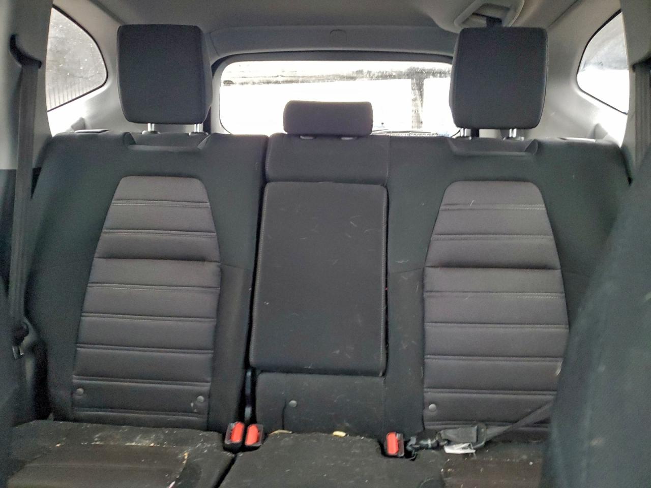 Honda Crv Ex Image 12