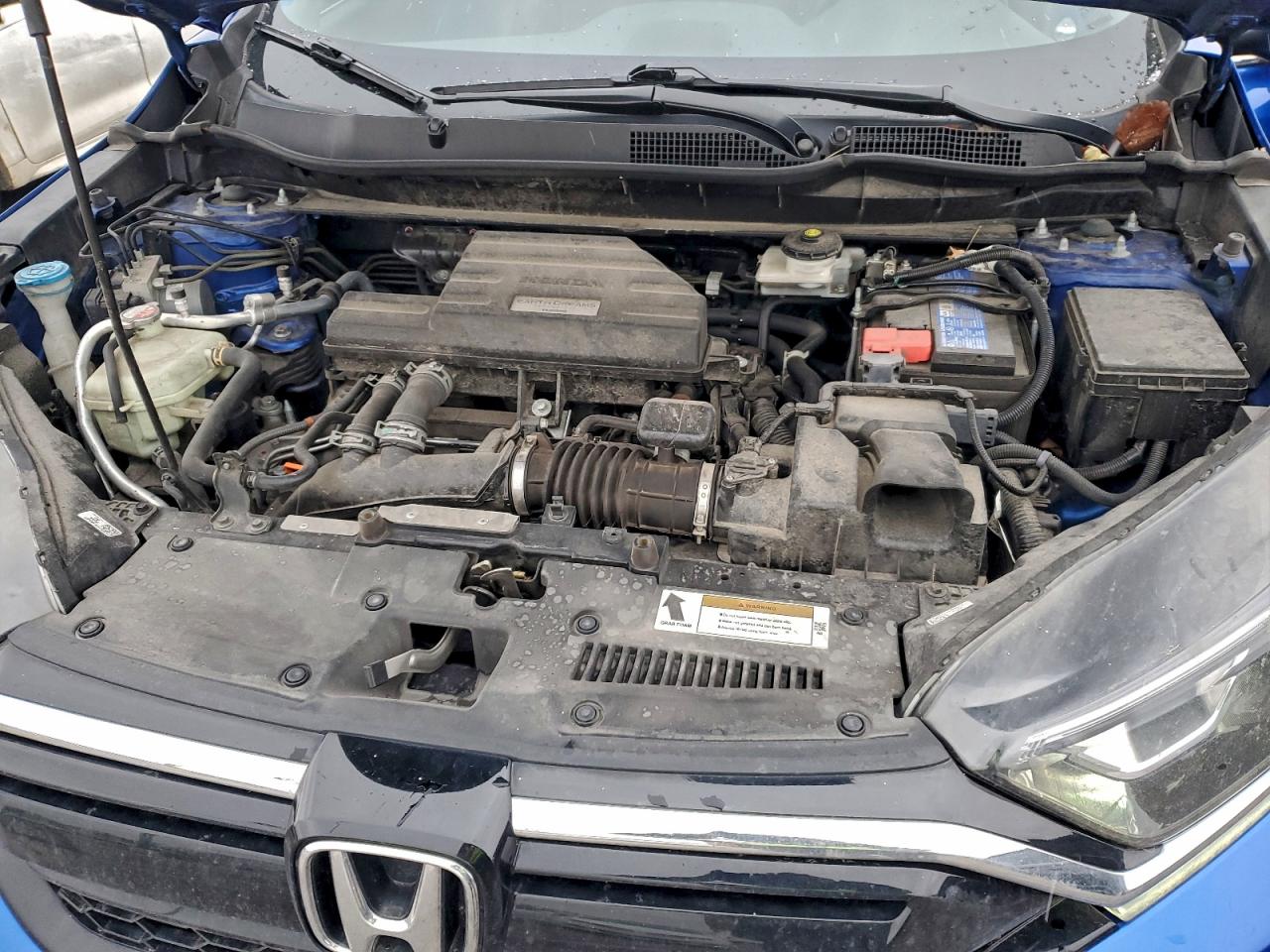 Honda Crv Ex Image 8