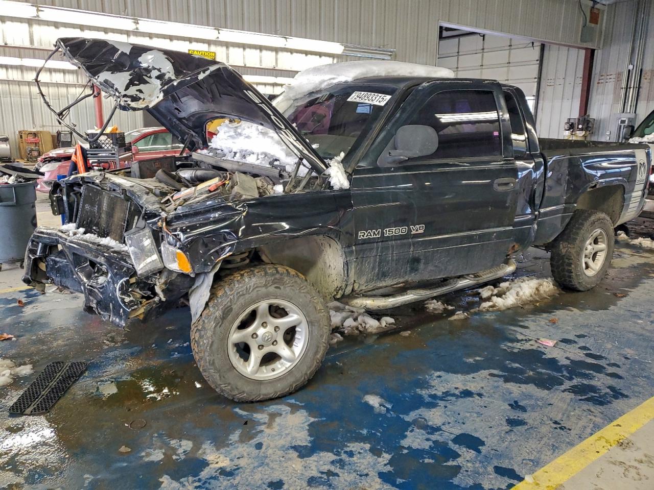 Dodge Ram 1500 Image 1