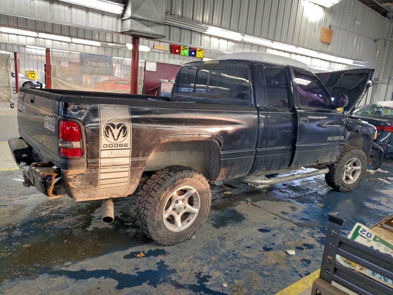 Dodge Ram 1500 Image 3