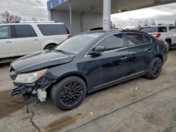  Salvage Buick LaCrosse