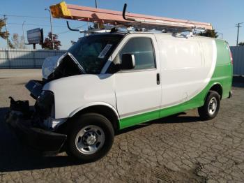  Salvage Chevrolet Express