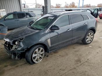  Salvage Cadillac SRX
