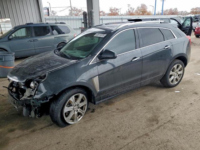  Salvage Cadillac SRX