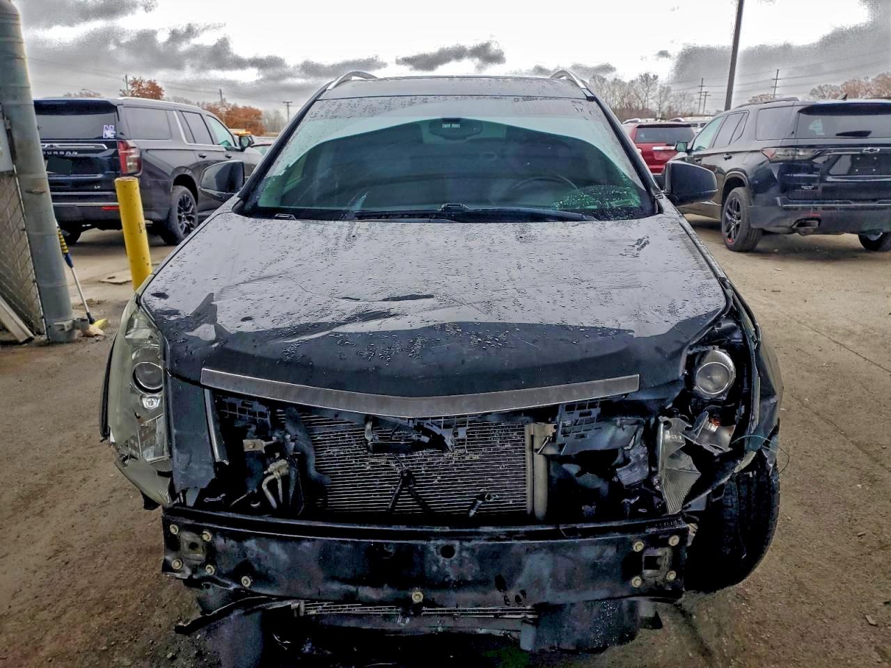 Cadillac SRX Performance Collection Image 6