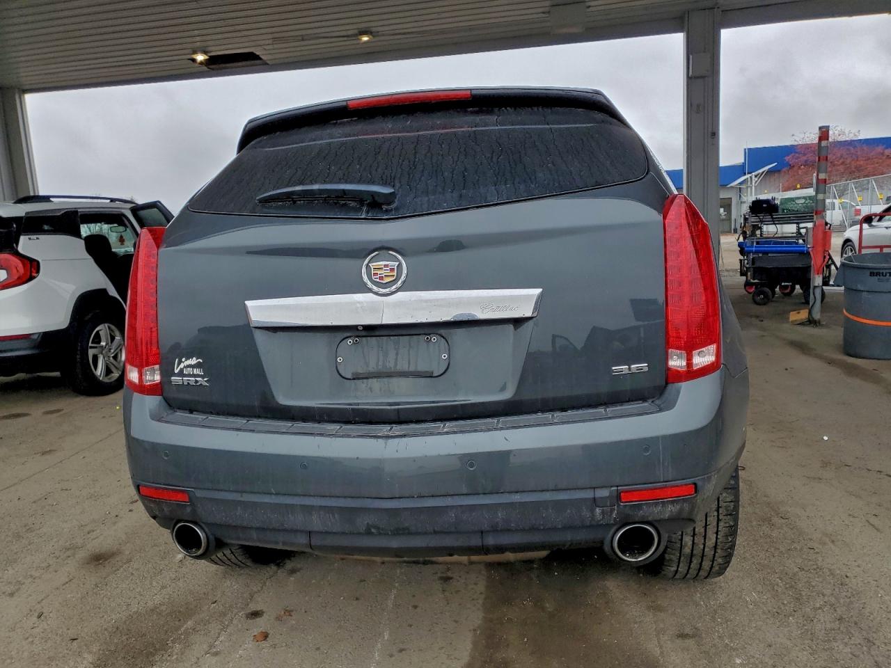 Cadillac SRX Performance Collection Image 4