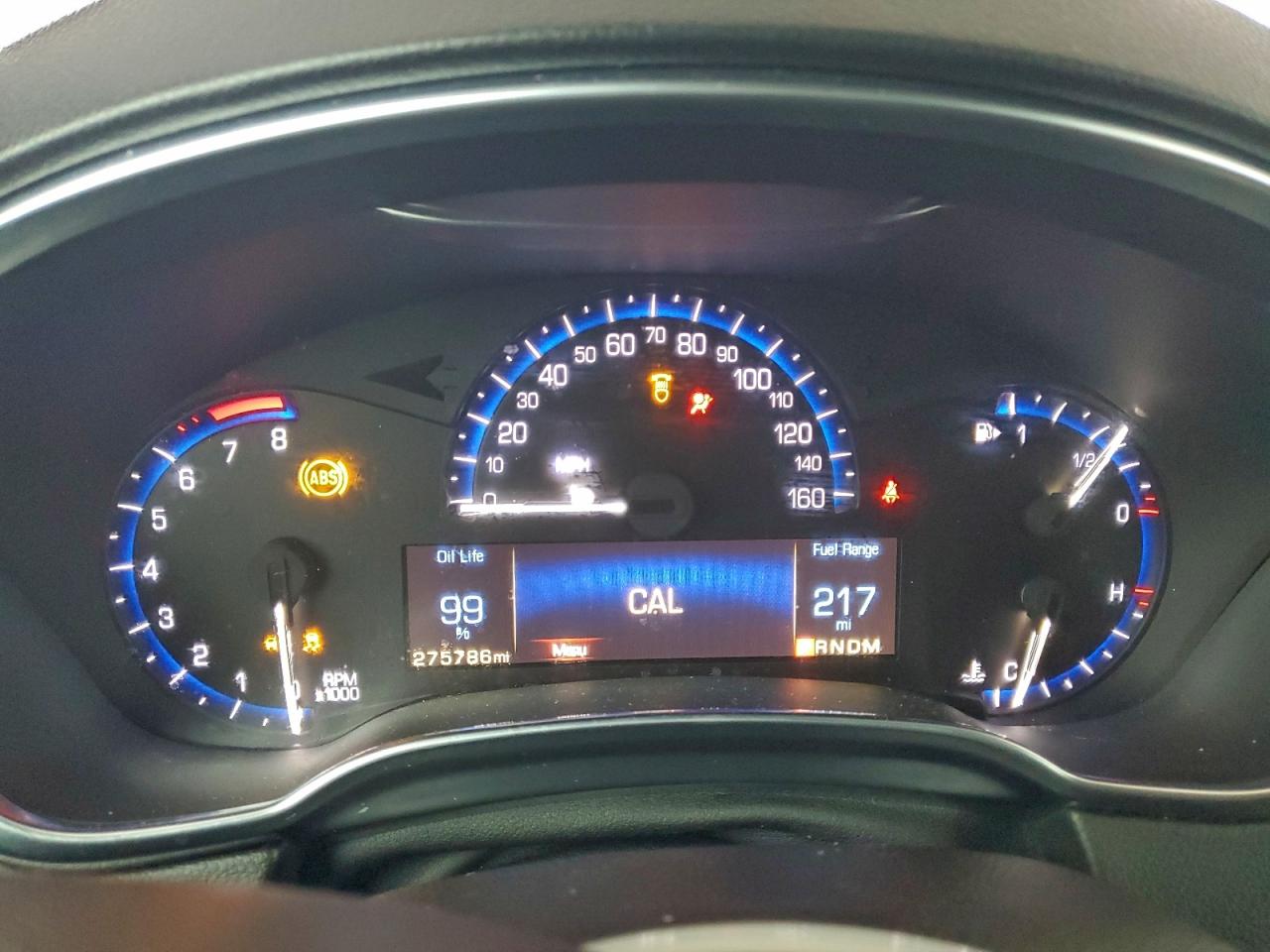 Cadillac SRX Performance Collection Image 3