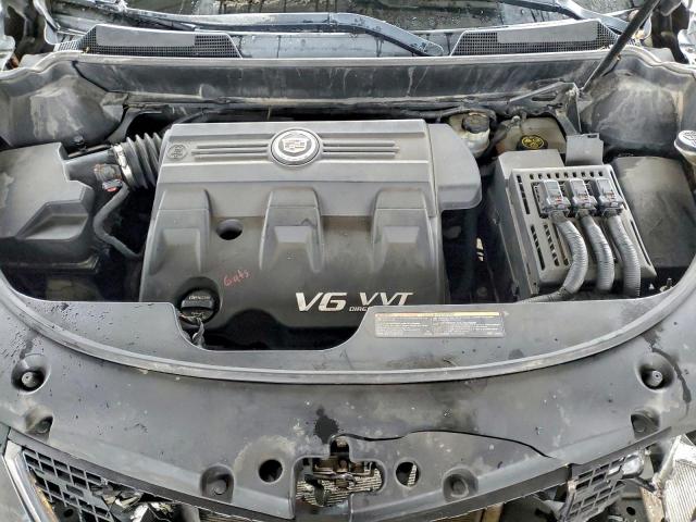 Cadillac SRX Performance Collection Image 12