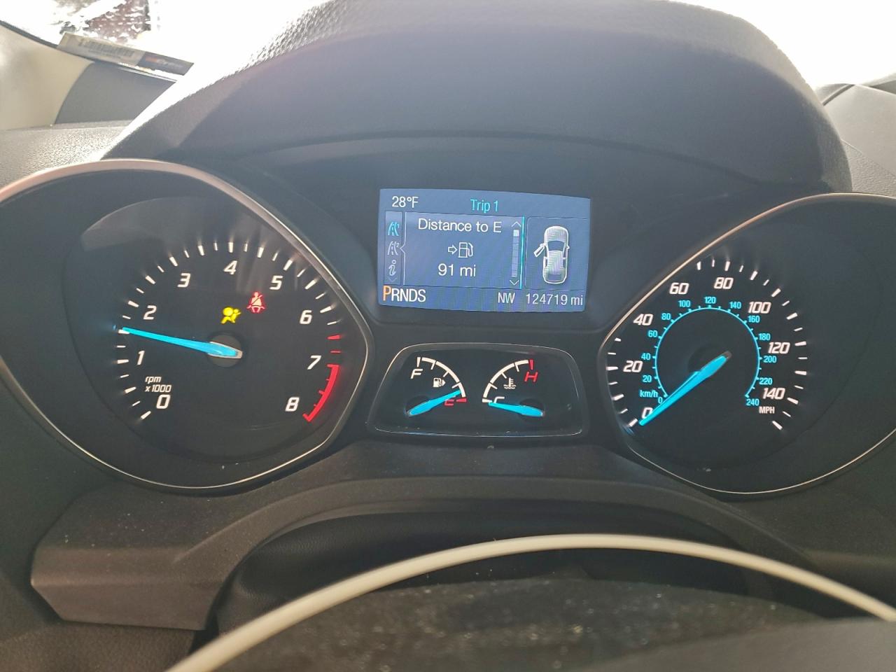 Ford Escape Se Image 5