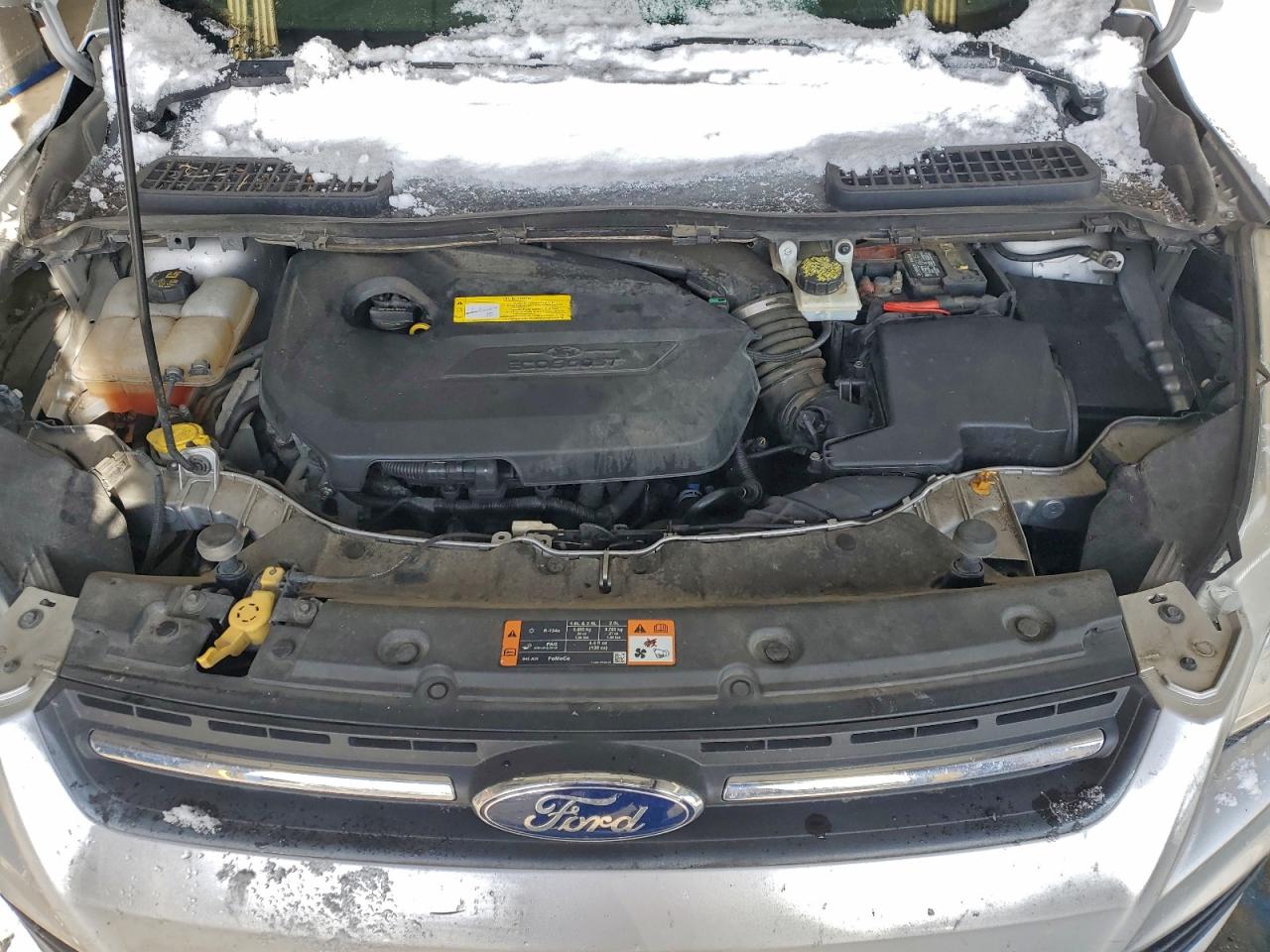 Ford Escape Se Image 9