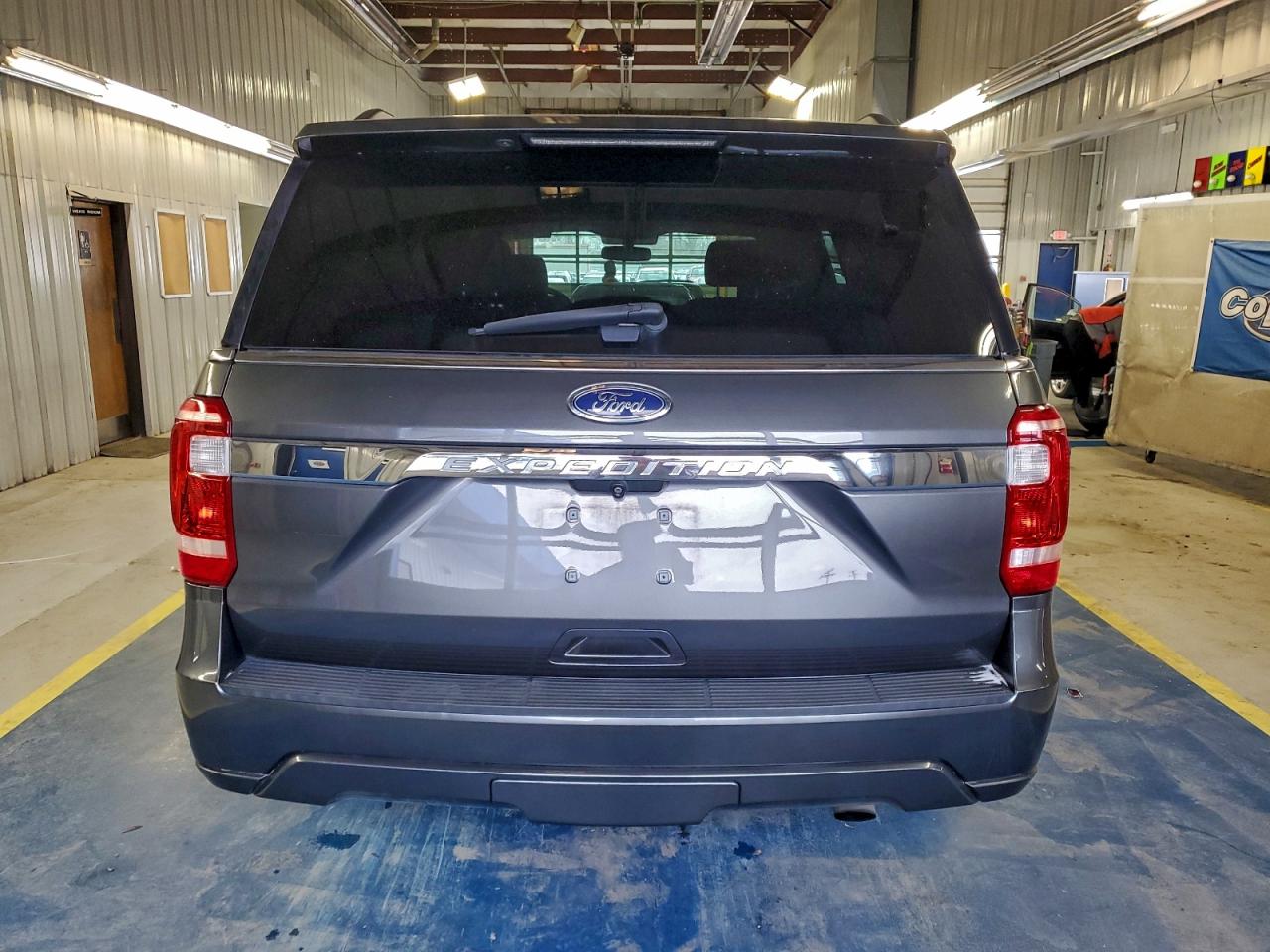 Ford Expedition Xl Image 5