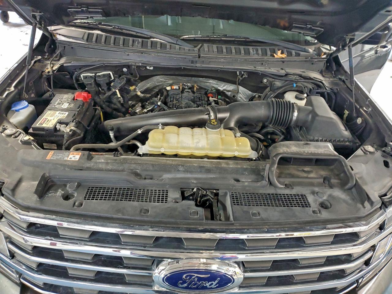 Ford Expedition Xl Image 12
