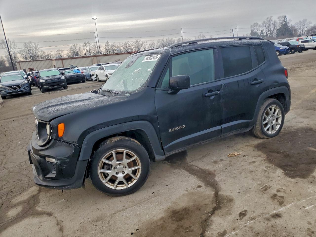 Jeep Renegade Latitude Image 1