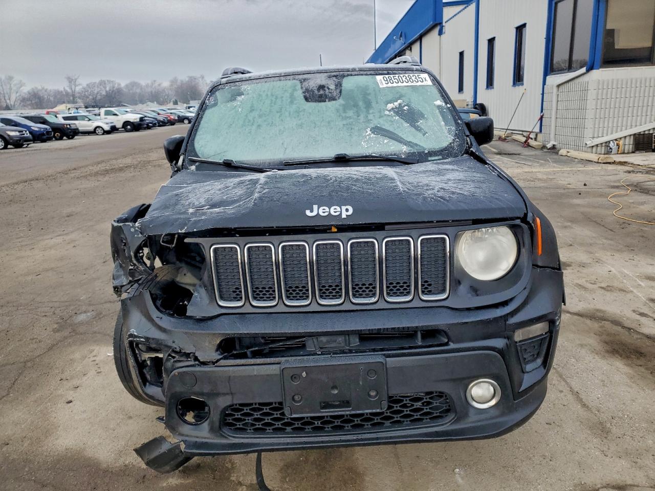 Jeep Renegade Latitude Image 9