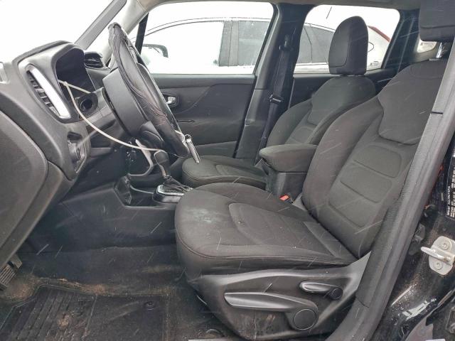 Jeep Renegade Latitude Image 3