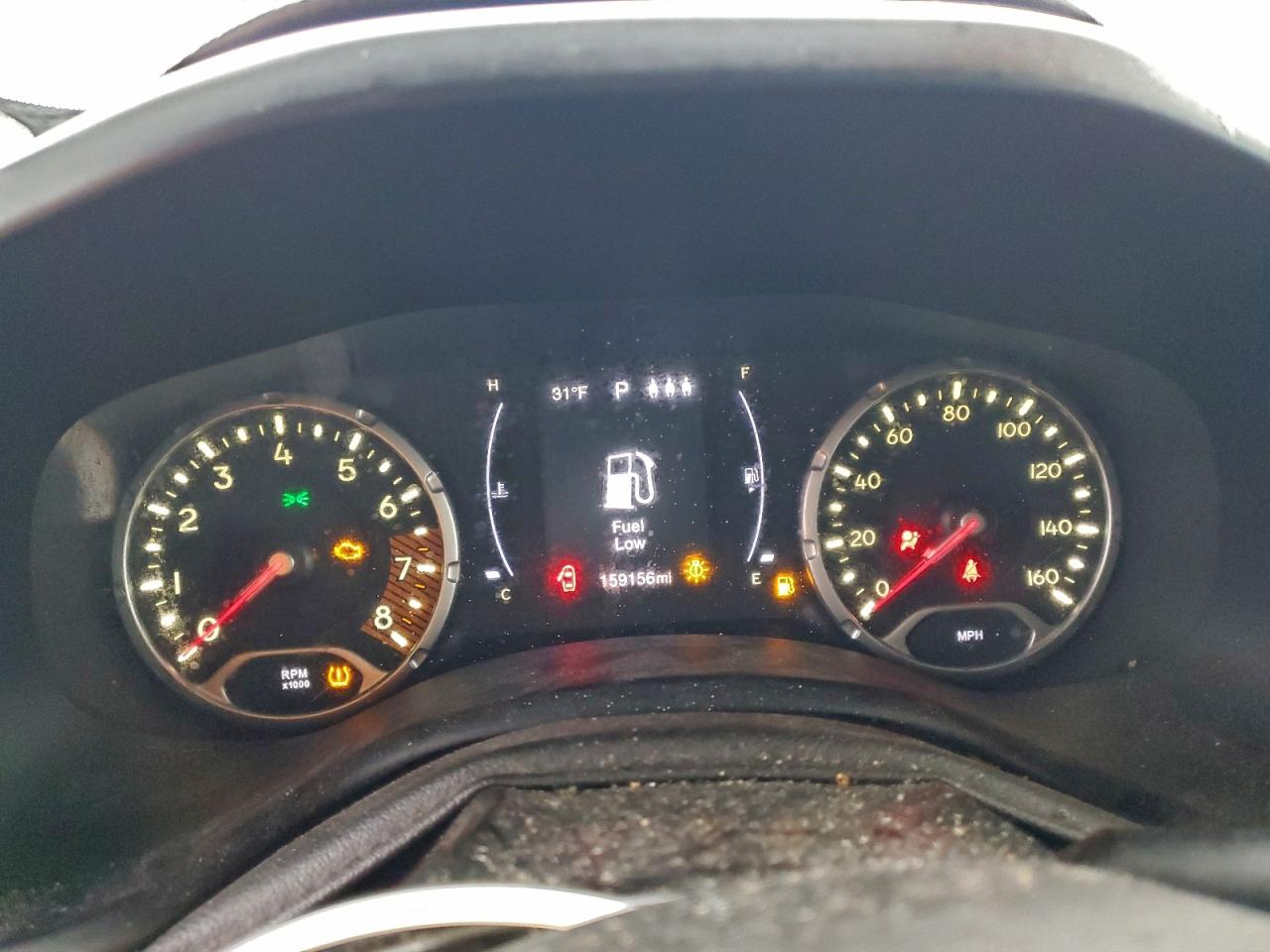 Jeep Renegade Latitude Image 12