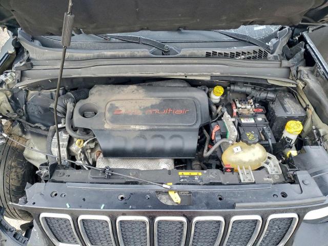 Jeep Renegade Latitude Image 11