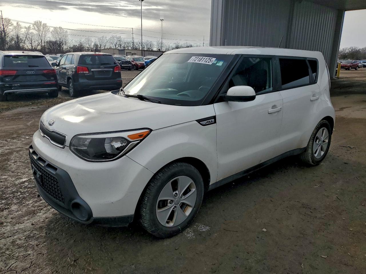 Kia Soul Image 1