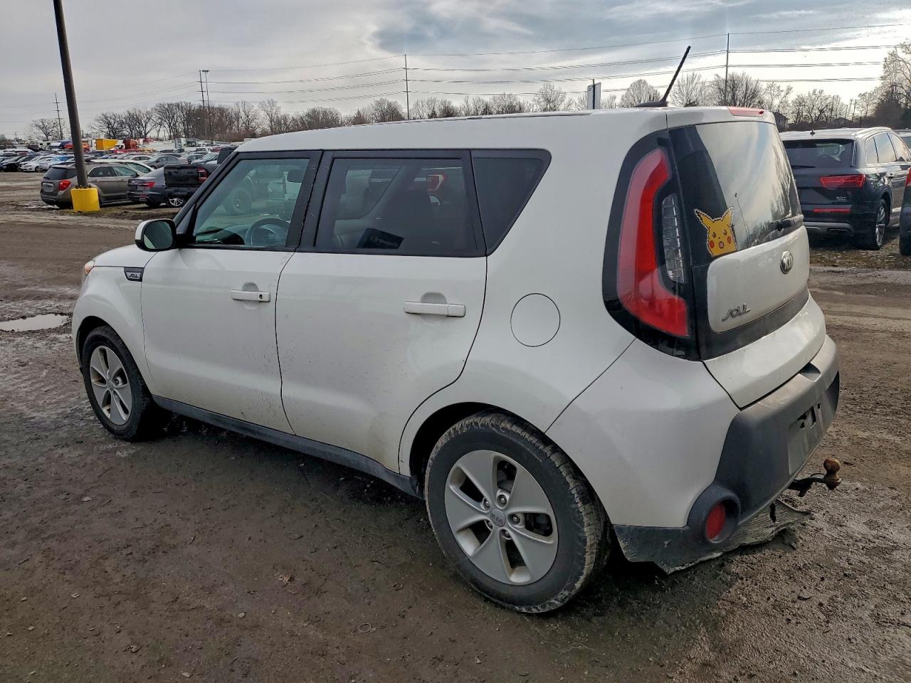 Kia Soul Image 4