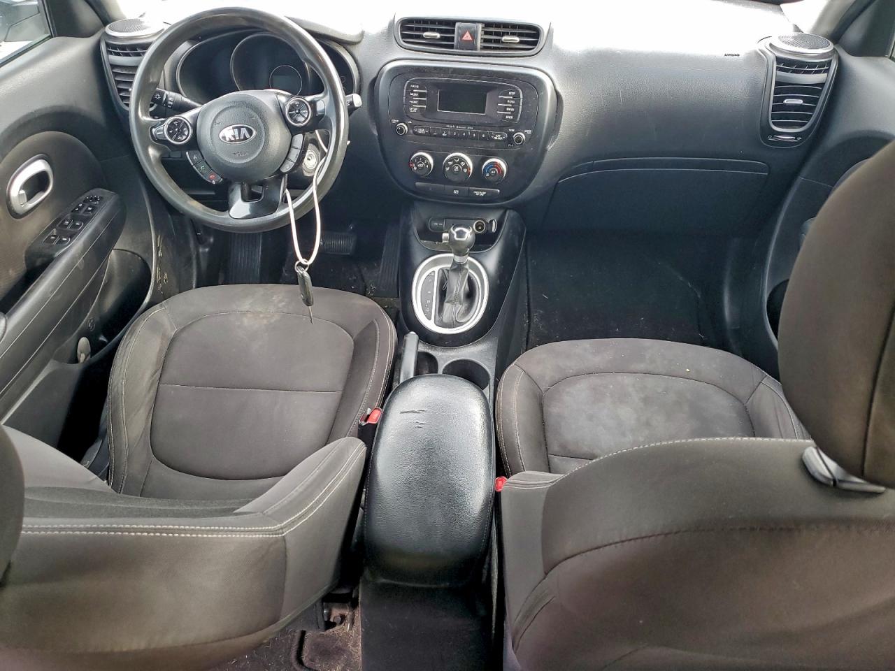 Kia Soul Image 11