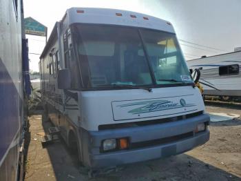  Salvage Chevrolet P30