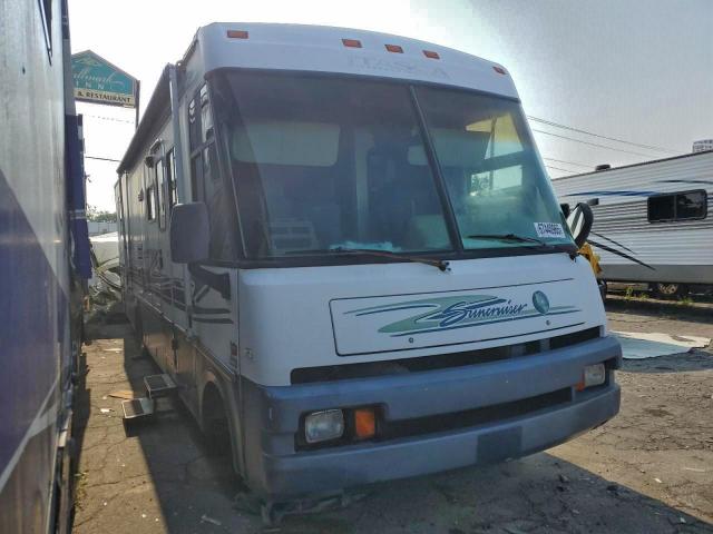  Salvage Chevrolet P30