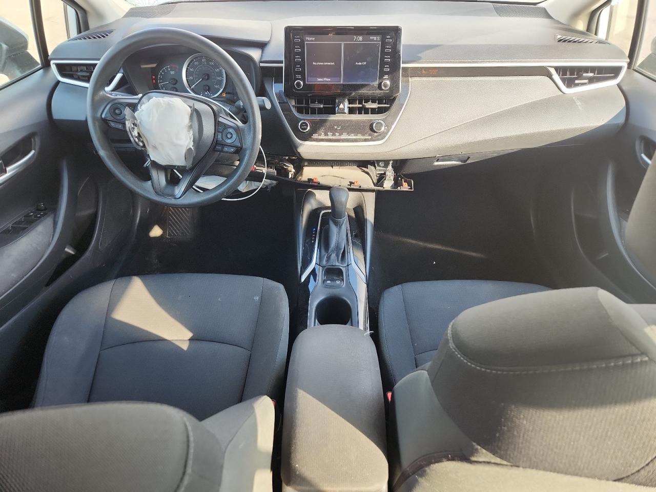 Toyota Corolla Le Image 5