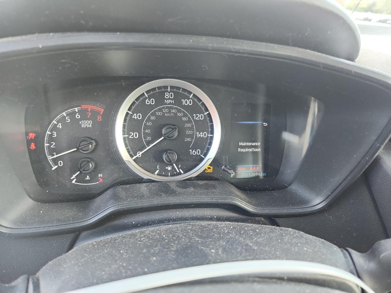 Toyota Corolla Le Image 4