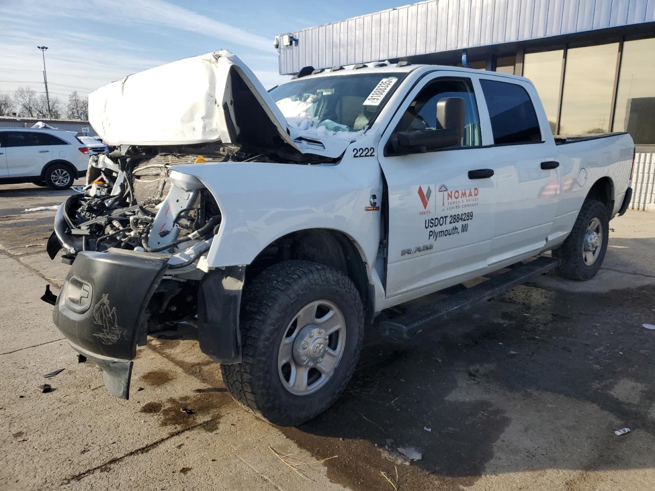 Ram 2500 Tradesman Image 1