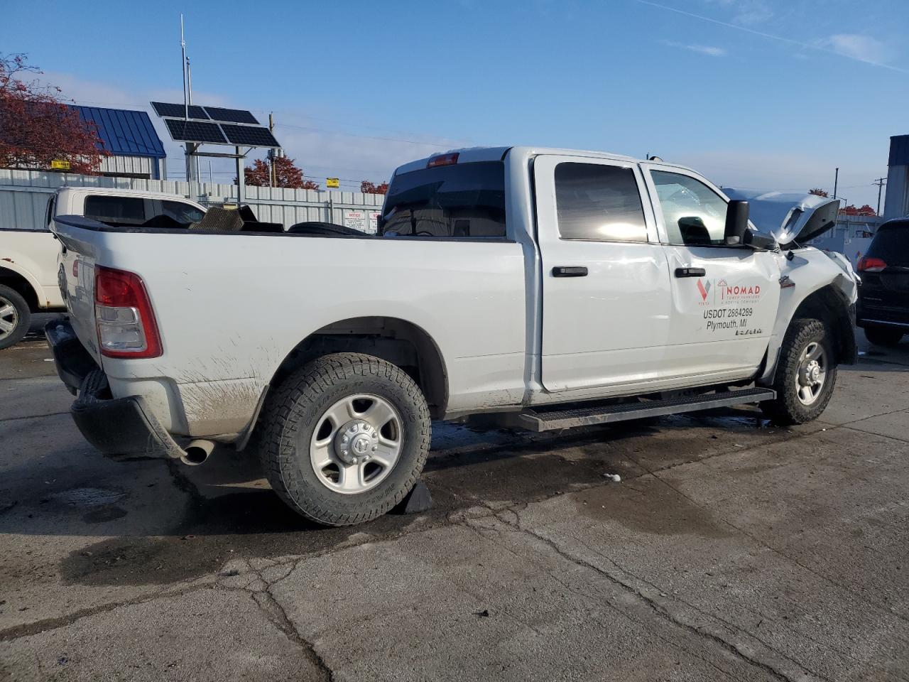 Ram 2500 Tradesman Image 8