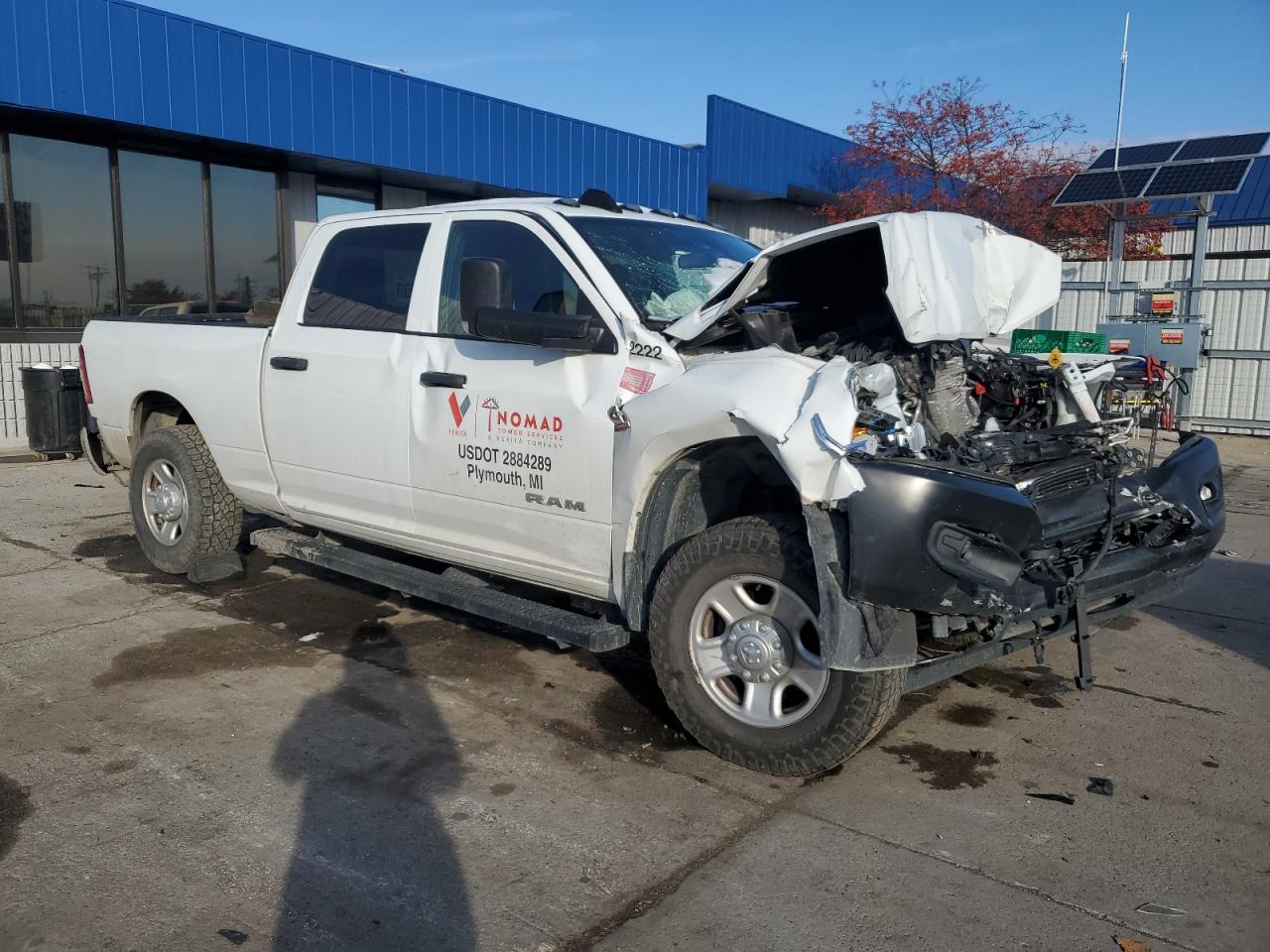 Ram 2500 Tradesman Image 3